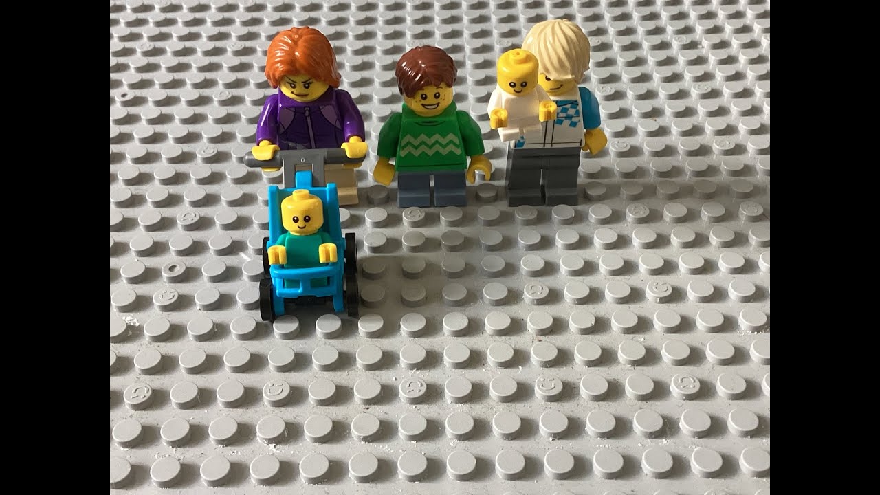 BuildSon gets twins - YouTube