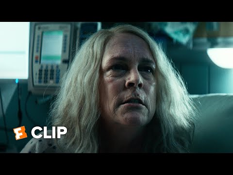 Halloween Kills Movie Clip - Laurie Finds Out Michael Myers is Alive (2021) | Movieclips Coming Soon