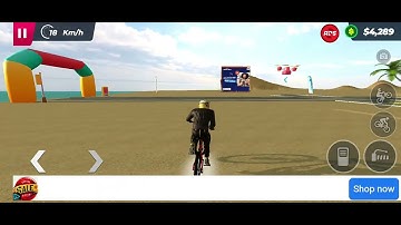 Bike Wheelie Elite Auto (Android) (Poco M6) 