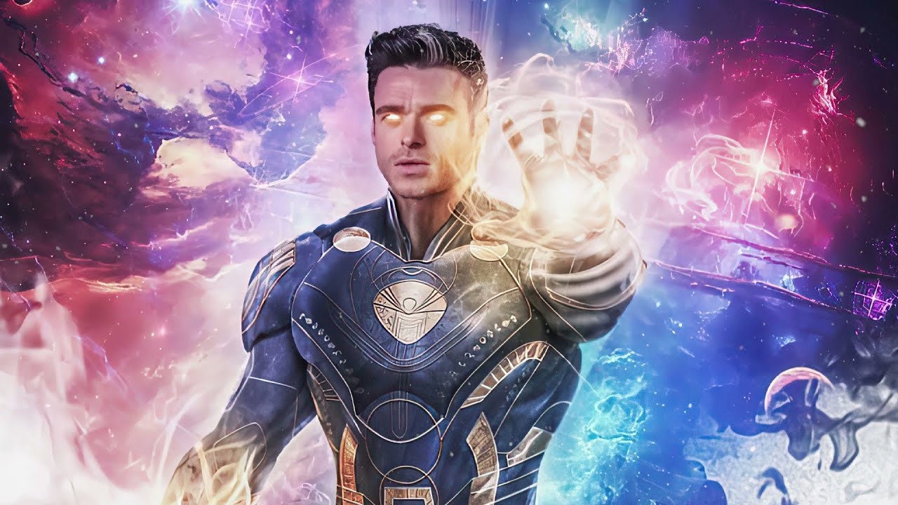 Marvel's Eternals Final Trailer Music Ramin Djawadi YouTube