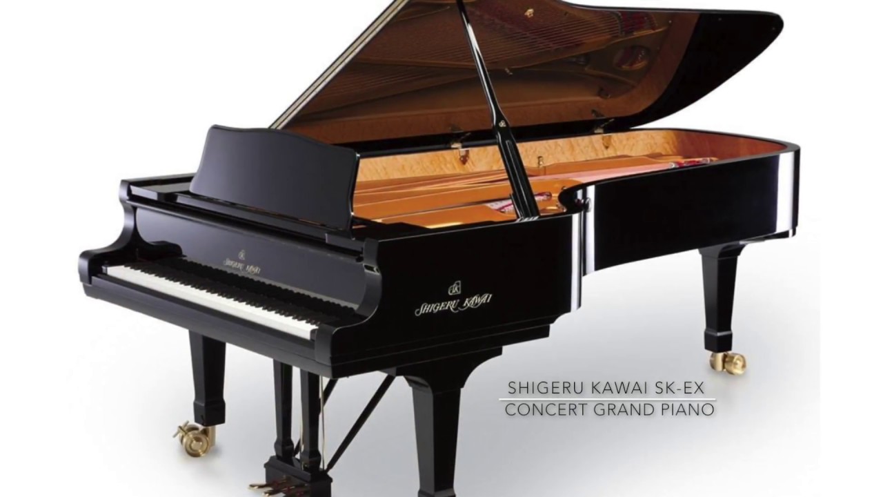 Shigeru Kawai SK-EX