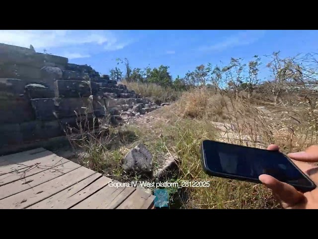 GENOCIDE EDUCATION IN CAMBODIA:​ Extensive Damage Reported at Preah Vihear Temple