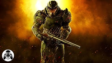 Doom 3 Music - Main Theme