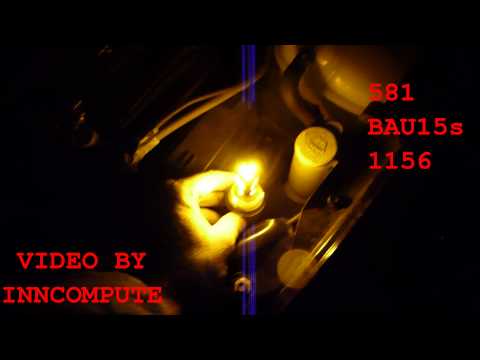BAU15S Orange Indicator