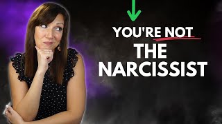 Reactive Abuse Explained: Why You're NOT The Narcissist