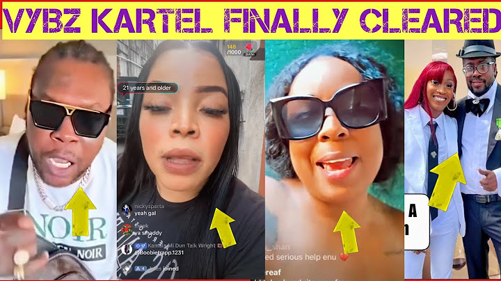 (BREAKING NEWS) VYBZ KARTEL FINALLY CLEARED | BEENIE DAUGHTER DESHA LEAK THIS | LISA HYPER | FOOTA