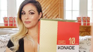 KONADE REVIEW AND DEMO!