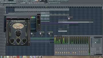 Fl Studio Tutorial / Review How to make a Deadmau5 - I remember on Fl 11 ?