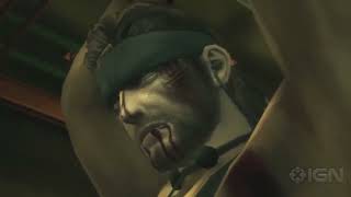 MGS3 si fuera bueno