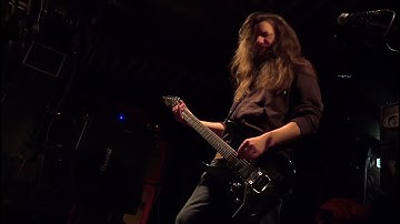 The Suicided - Warren Anderson (live)