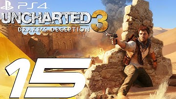 Uncharted 3 Drake