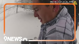 Colorado DOC admits mistakes with handling of risk assessments of parolee now accused of killing 2 p