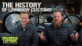 The History of Lowbrow Customs 