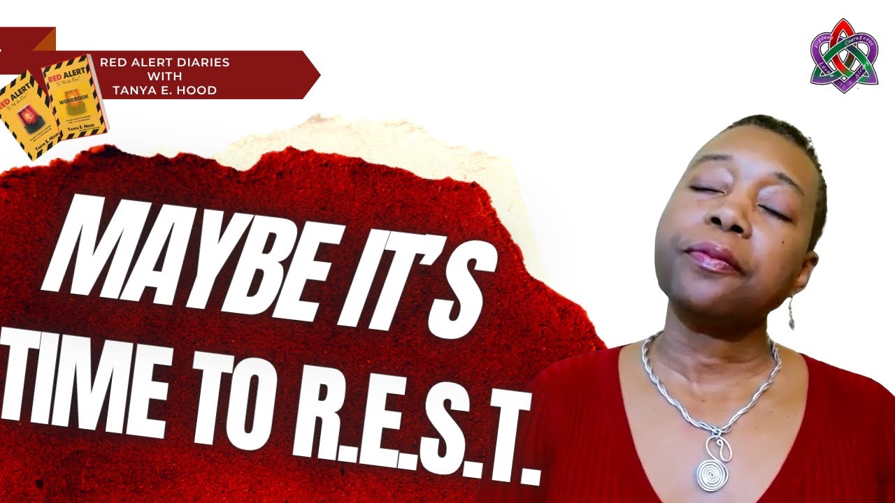 Red Alert Diaries with Tanya E. Hood - New Episodes Every Tuesday