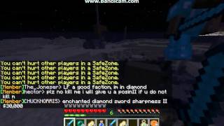 minecraft sewercraft fun