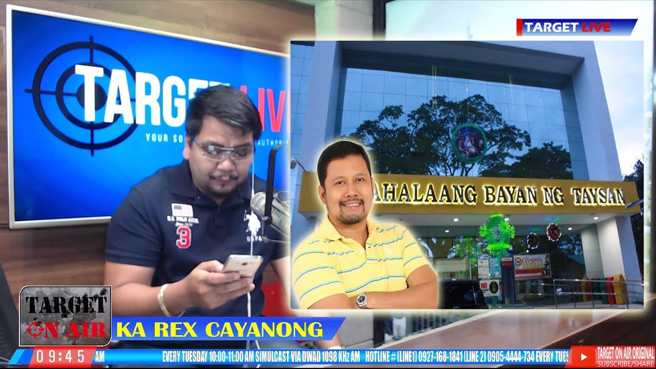 BEDONG Villena ang Tumatayo Mayor sa Taysan,Batangas Bigtime na