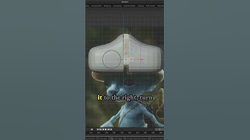 Mushroom hat part 2: cube & subdivision modifier for Smurf Cat meme - low poly 3d model in Blender