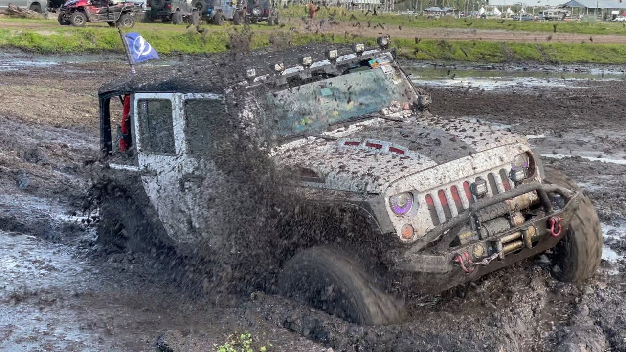 Island Off-road Jeep Music Festival