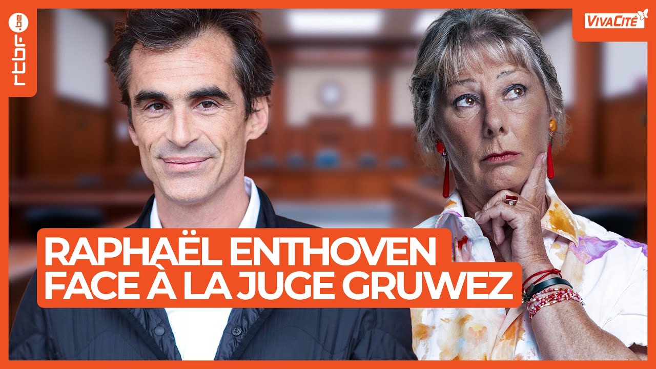 Raphaël Enthoven face à la juge Anne Gruwez - YouTube