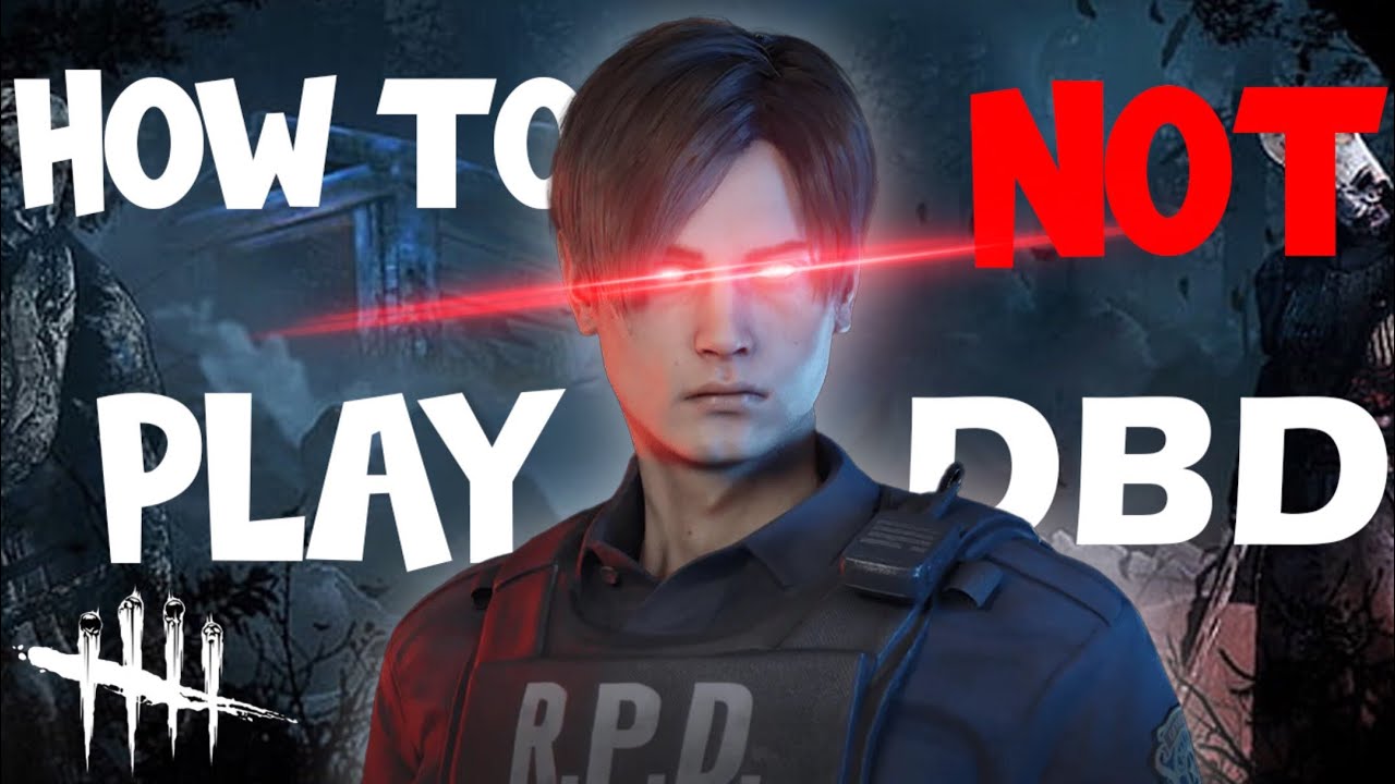Dead By Daylight in 2022 Has me on the Ropes - YouTube