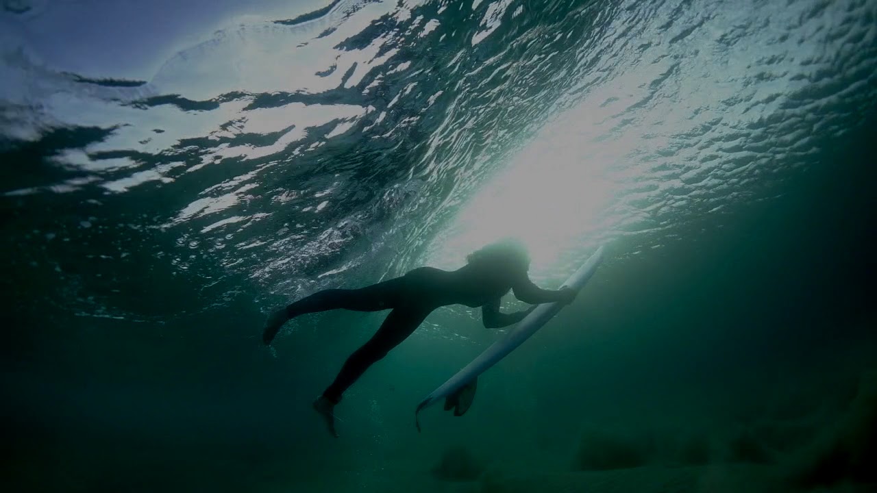 Who needs a middle fin anyways?