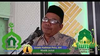 khutbah jumat terbaik - 3 golongan nafsu dalam diri manusia