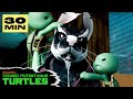 31 MINUTES of Splinter Being A Total Dad 🐀 (Literally) | Teenage Mutant Ninja Turtles
