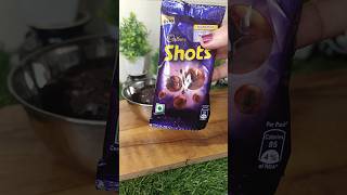 Chocolate laddu with Cadbury short ?shortsshortytshort newshortsbeta chocolate chocolatelove