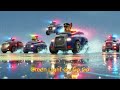 Paw patrol rescue team