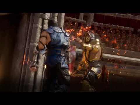Mortal Kombat: Onslaught Update Adds MK1 Shang Tsung