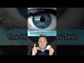 HEALTHY EYES TEST