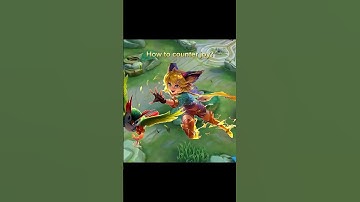 How to counter joy ? #mobilelegends #mlcreatorcamp #mlbbcreatorcamp #mllbcreatorcamp