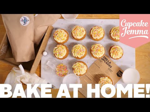Video: Kes on cupcake jemma?