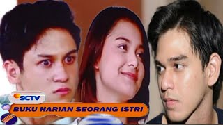 BUKU HARIAN SEORANG ISTRI EPS 5 AGUSTUS 2021- PASYA C3MBURU M3LIH4T LULA B3RS4M4 FAJAR