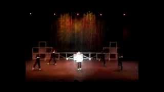 Dev As Mj Performing Smooth Criminal