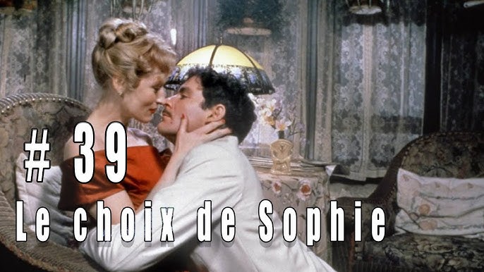 LE CHOIX DE SOPHIE - cineparade thierry 13