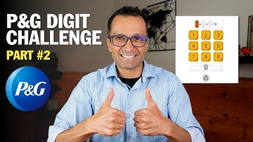 HACK - TO ACE P&G DIGIT CHALLENGE