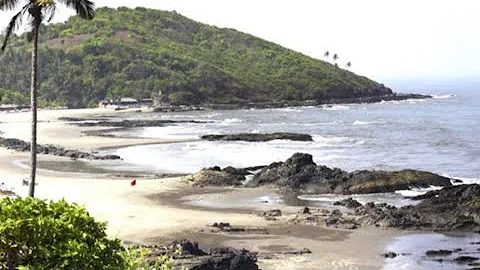 Kegdole Beach ⛱ #explorepage #travel #beach #verem #youtubevideos #goa #nature #subscribe