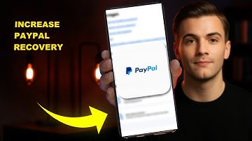 How To Increase PayPal Recovery Method 2025 (QUICK FIX)