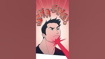 How Does Superman Shave..?