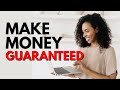 Print-on-Demand Alternative: Passive Income GUARANTEED Masterclass