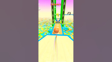 Action Balls Gyrosphere Race (iOS) level 11