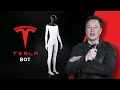 Watch Elon Musk announce Tesla Bot in 10 minutes