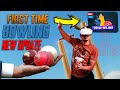 You can bowl like bumrah malinga akhtar virtual reality ib cricket bowling meta quest 2 gameplay