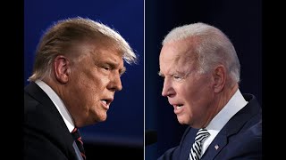 Joe Biden's odds at winning the election at all-time-high: Smarkets