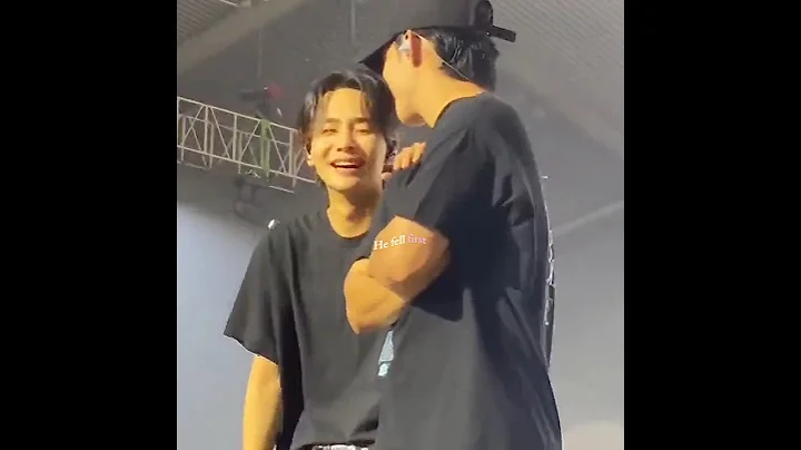 Jeonghan fell first, but Scoups fell harder🥺-`ღ´- they're truly in love #jeongcheol#scoups #jeonghan