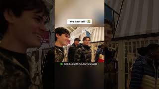 Famous Clavicular is crazy for saying this 💀 #clavicular #streamer Net Worth