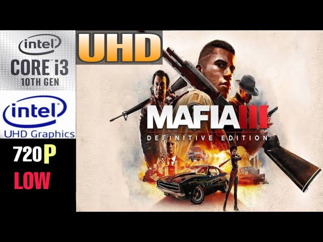 Mafia III PC Game Download Full ISO file By Technical Dunya®