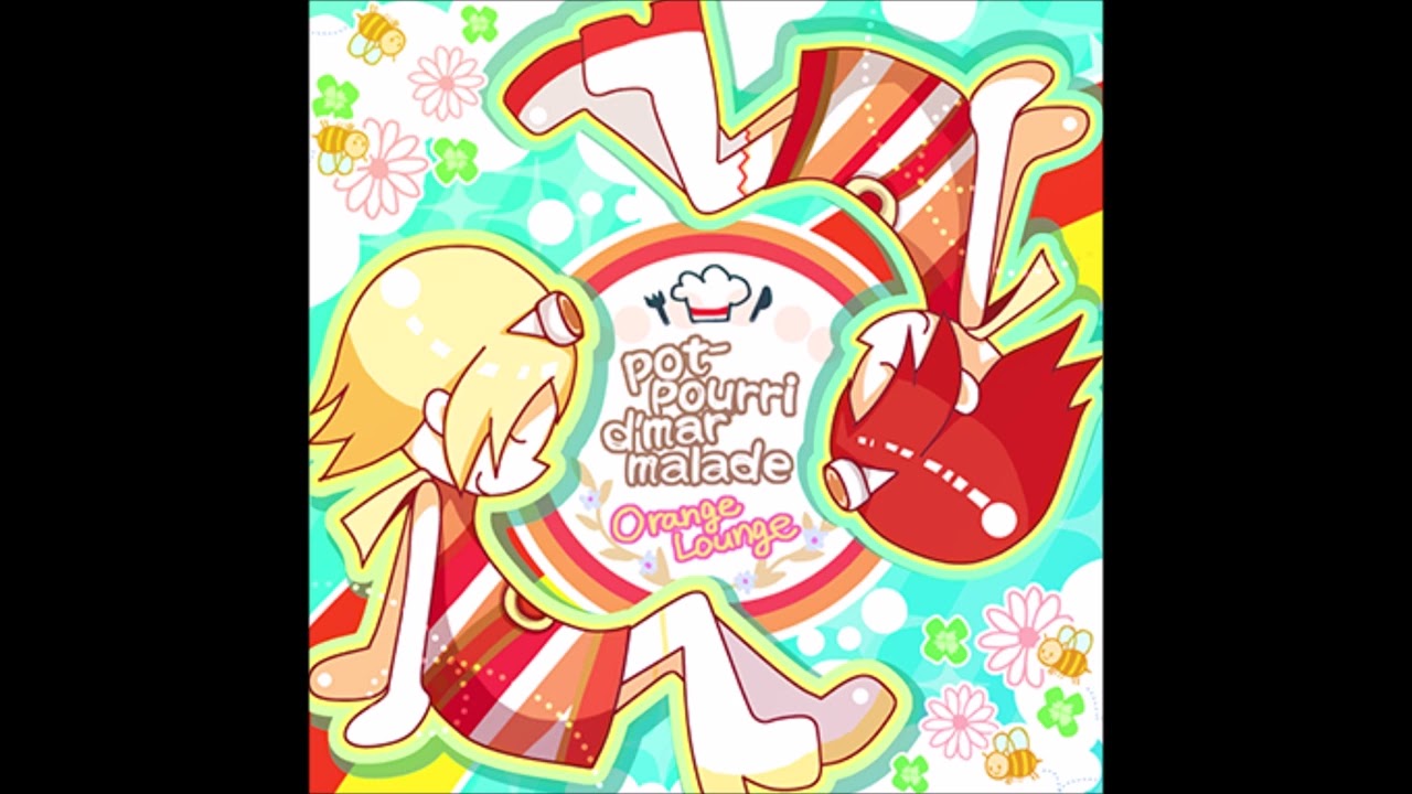 pot pourri d'marmalade (Full Version) / Orange Lounge