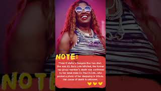 Three 6 Mafia Rapper Gangsta Boo Dead At 43